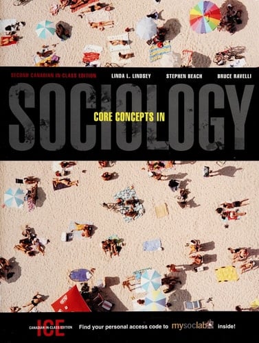 Core Concepts in Sociology