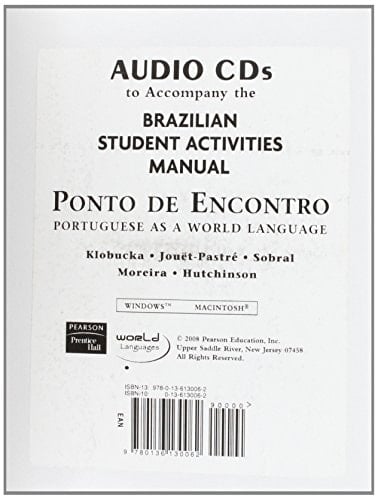 Ponto de Encontro Portuguese as a World Language