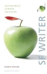Sf Writer Mycomplab + Pearson Etext Student Access Code Card
