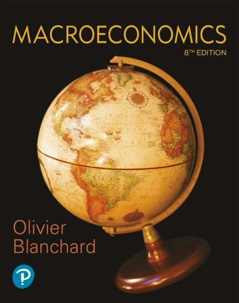 Macroeconomics (Pearson+)