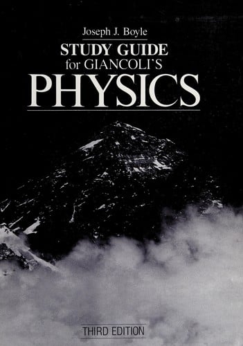 Study Guide Physics Principles With Applications