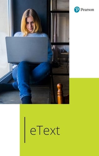 Pearson Etext Microeconomics -- Access Card