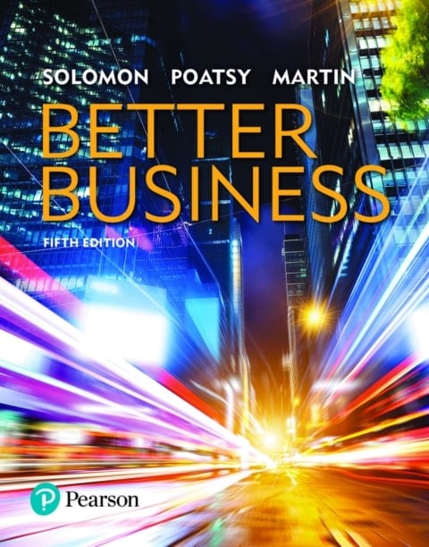 Better Business (Pearson+)