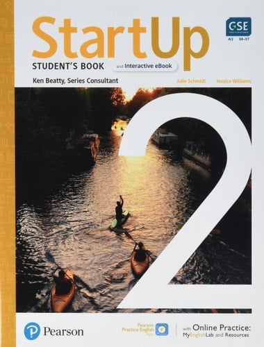 StartUp 2 Workbook