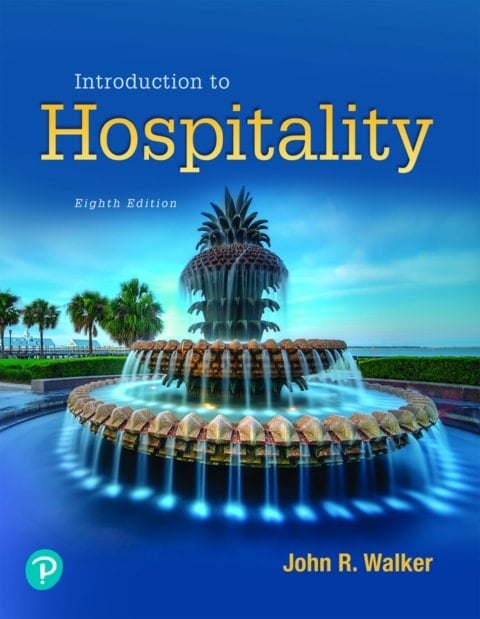 Introduction to Hospitality (Pearson+)