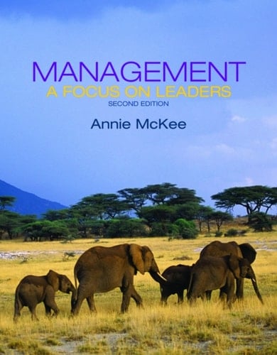 Management: A Focus on Leaders (Pearson+)