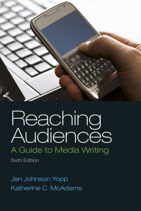Reaching Audiences (Pearson+)