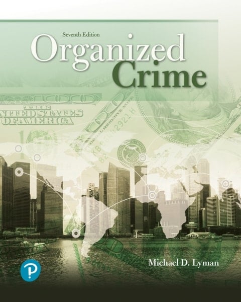 Organized Crime (Pearson+)
