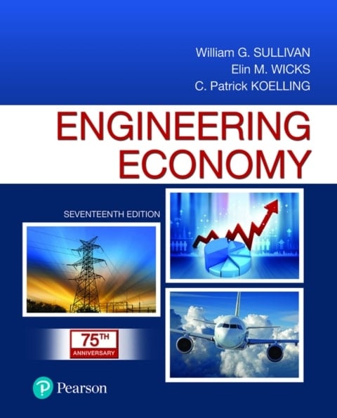 Engineering Economy (Pearson+)
