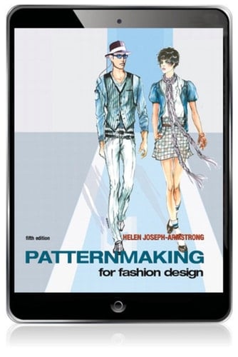 Patternmaking for Fashion Design (Pearson+)