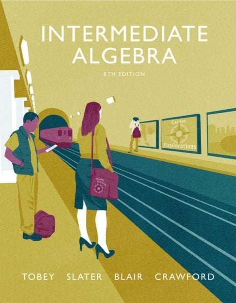 Intermediate Algebra (Pearson+)