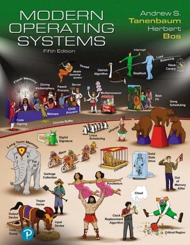 Modern Operating Systems