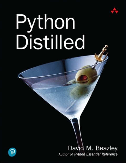 Python Distilled (Pearson+)