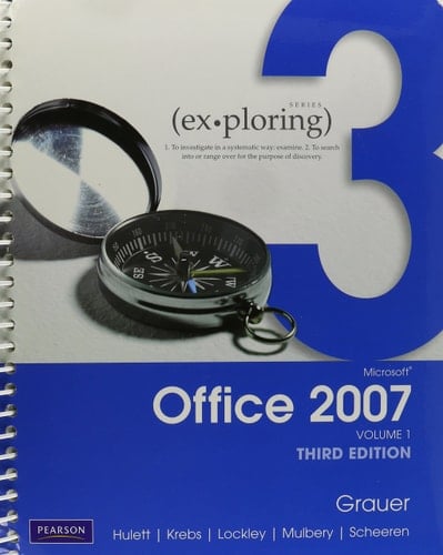 Microsoft Office 2007