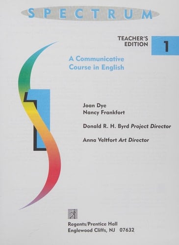 A Communicative Course in English