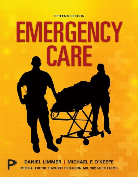 Emergency Care (Pearson+)