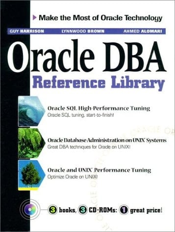 Oracle DBA Reference Library
