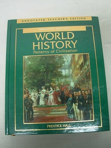 World History Patterns of Civilization