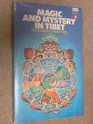 Magic and Mystery in Tibet