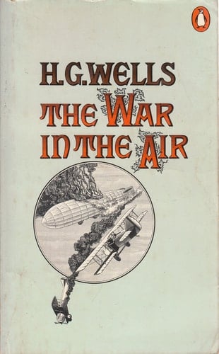 War in the Air Paperback H.G. WELLS