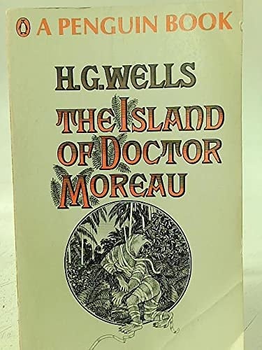The Island of Dr.Moreau