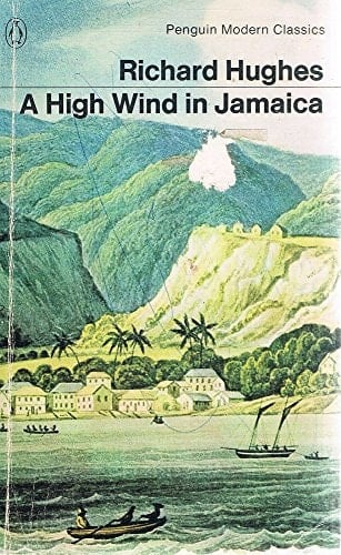 A high wind in Jamaica