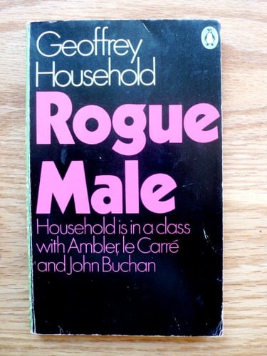Rogue Male (Classic Crime)