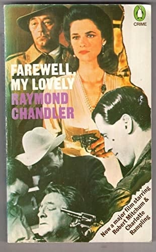 Farewell, My Lovely (featuring Philip Marlowe)