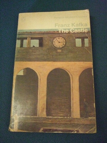 The Castle [Paperback] by Kafka, Franz;Muir, Willa;Muir, Edwin