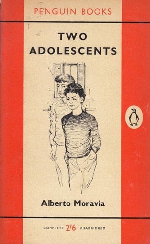 Two Adolescents
