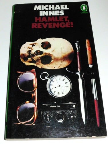 Hamlet, Revenge! (Penguin Crime Fiction)