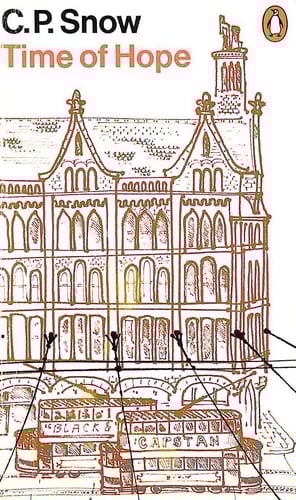 Time of Hope (Strangers and Brothers Novel 3)