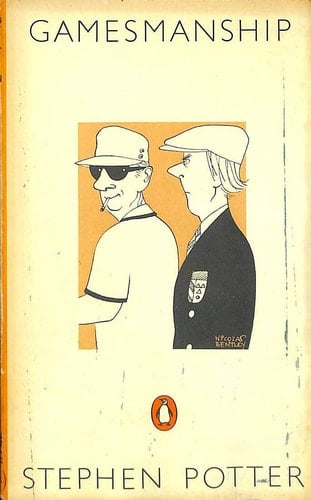 Theory and Practice of Gamesmanship