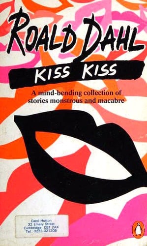 Kiss Kiss (French language edition) (French Edition)