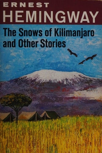 The Snows of Kilimanjaro and Other Stories (Modern Classics)