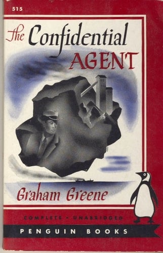 The Confidential Agent: An Entertainment