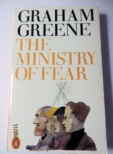 The Ministry of Fear: An Entertainment