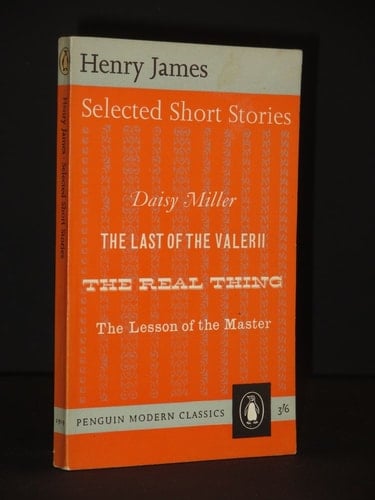 Selected Short Stories