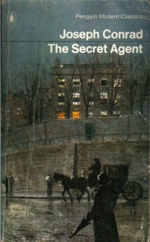 The Secret Agent: A Simple Tale (Modern Classics)