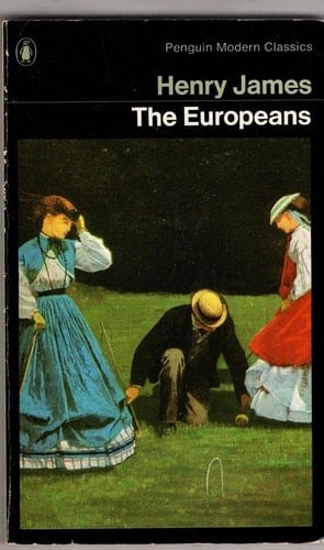 The Europeans : A Sketch