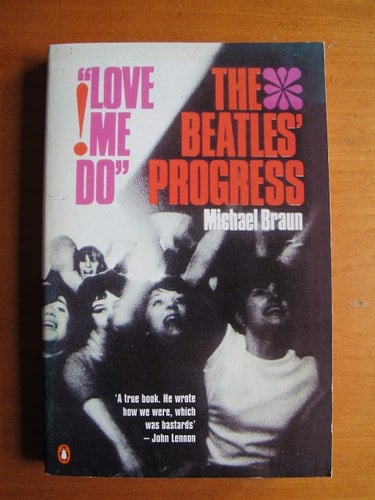 Love Me Do!: "Beatles" Progress