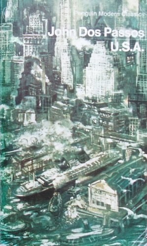 U.S.A (Penguin modern classics)