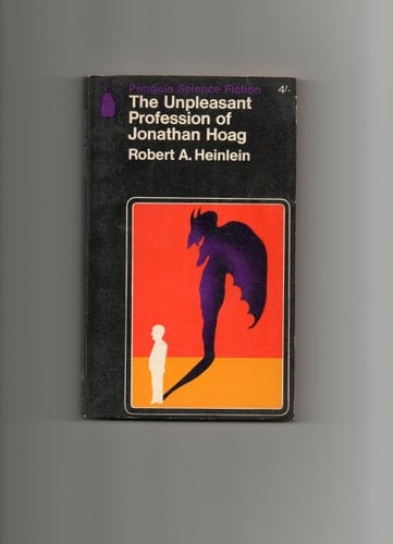 Unpleasant Profession of Jonathan Hoag