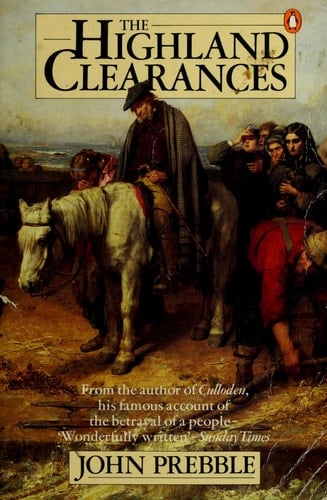 TheHighland Clearances by Prebble, John ( Author ) ON May-31-1973, Paperback