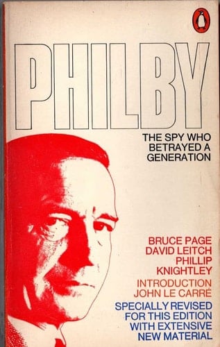 Philby: the spy who betrayed a generation