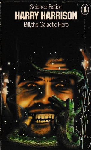 Bill, the Galactic Hero