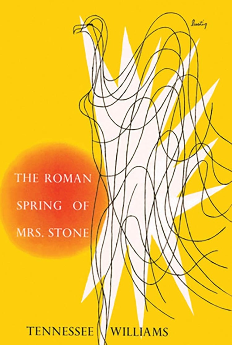 Roman Spring of Mrs. Stone