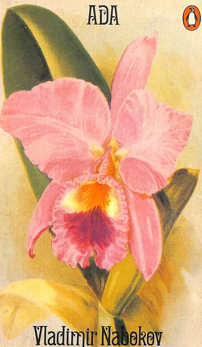 Ada, Or Ardor: A Family Chronicle