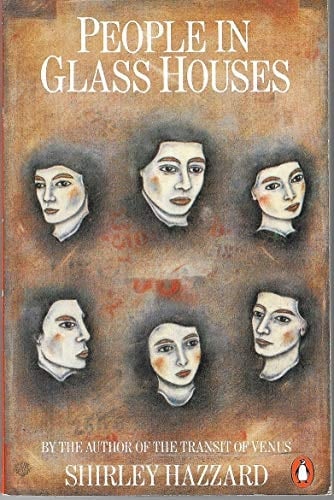 People in Glass Houses: A Novel