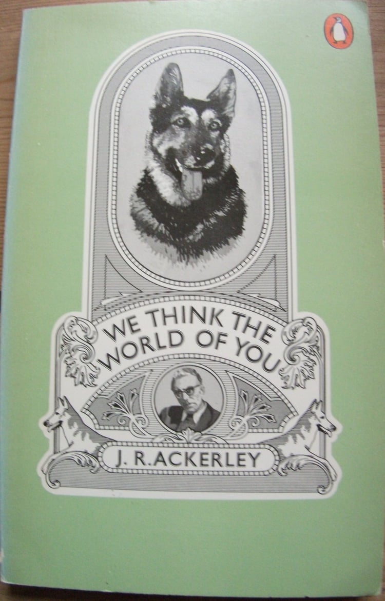 We Think the World of You